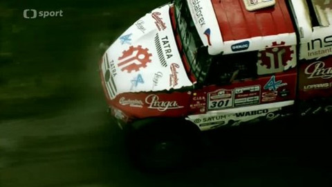 Rallye Dakar - Češi na Dakaru