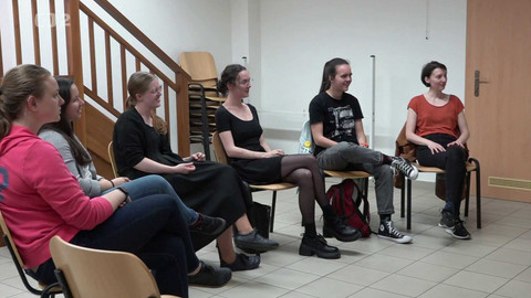 Televizní klub neslyšících - 1. října