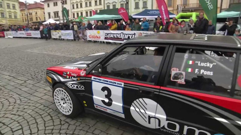 Svět motorů - Za oponou rallye Šumava Klatovy