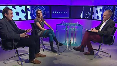 Před půlnocí - 23. ledna 2013