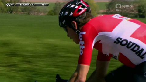 Cyklistika - Paříž - Roubaix 2017