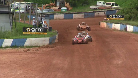 ME v autokrosu 2016 - Nyirad, Maďarsko