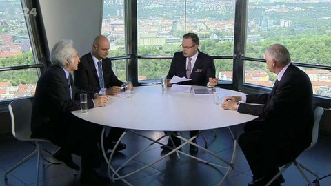 Otázky Václava Moravce - 6. května 2018 13:04