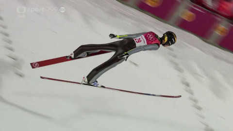 XXIII. zimní olympijské hry 2018 Pchjongčchang - Skoky na lyžích