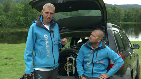 S ČT sport na vrchol - Singltrek pod Smrkem - Nové Město pod Smrkem