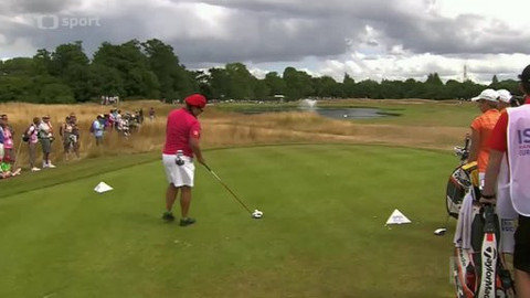 Ladies European Tour 2013 - 28. července 2013