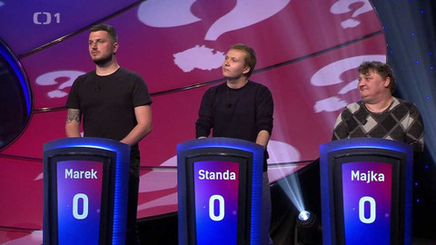 Kde domov můj? - 26. května 2022