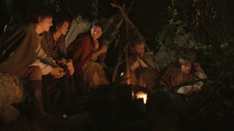 Ať žijí rytíři! - 6/14 Přepadení