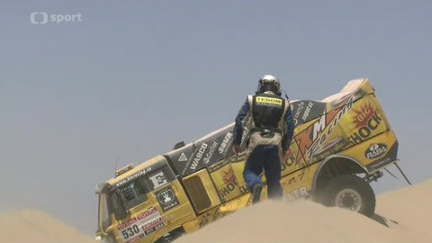 Rallye Dakar - Češi na Dakaru 2013