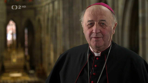 Novoroční promluva - Novoroční promluva primase českého arcibiskupa Jana Graubnera