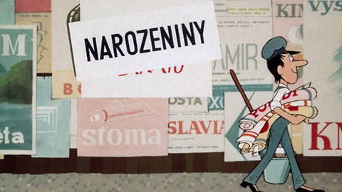 O klukovi z plakátu - 9/26 Narozeniny