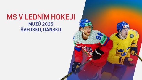 MS v ledním hokeji mužů 2025 Švédsko, Dánsko