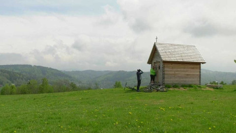 Cyklotoulky - Jiřetín pod Bukovou a Hejnice