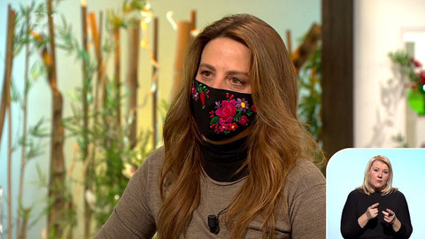 Sama doma - 8. prosince 2020