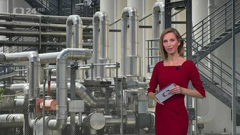 Horizont ČT24 - 21. října 2022