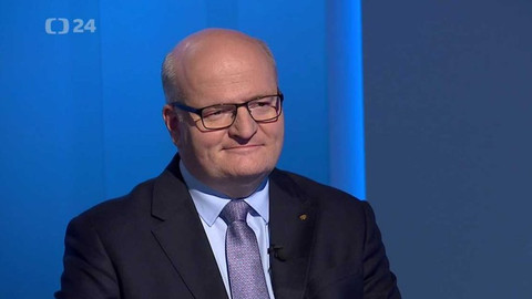 Interview ČT24 - 23. srpna 2016