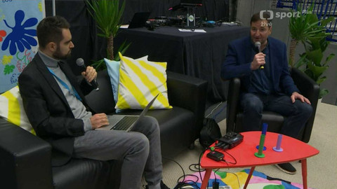 International Para Hockey Cup Ostrava - Podcast s Robertem Zárubou k turnaji International Para Hockey Cup Ostrava