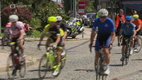 L'Etape Czech Republic by Tour de France - L’Etape Praha
