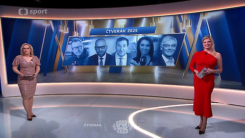 Sport roku - ČTverák