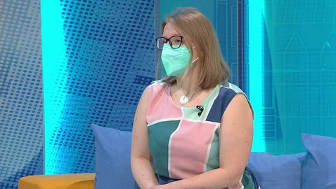 Dobré ráno - 5. května 2021