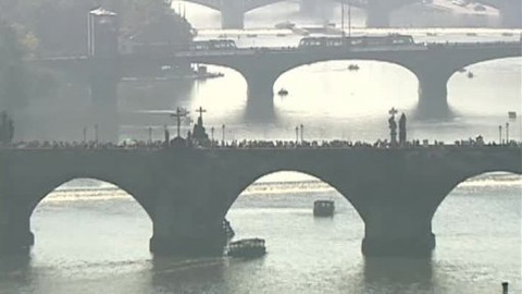 Moudronos - 20. století