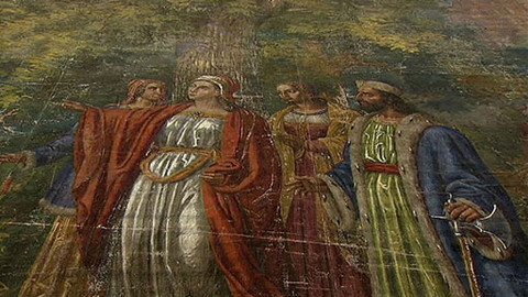 Malované opony českých divadel - Epizoda 3/7