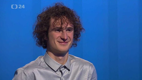 Interview ČT24 - 29. prosince 2016