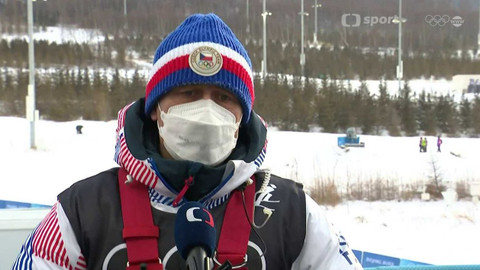 XXIV. zimní olympijské hry 2022 Peking - Zprávy z Pekingu