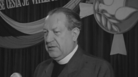 Televizní noviny - 15. února 1968