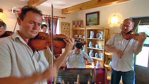 Folklorní magazín - 6. srpna 2011