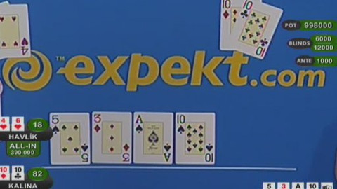 Česká pokerová tour - 22. září 2009