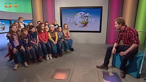 Zprávičky - 13. května 2014