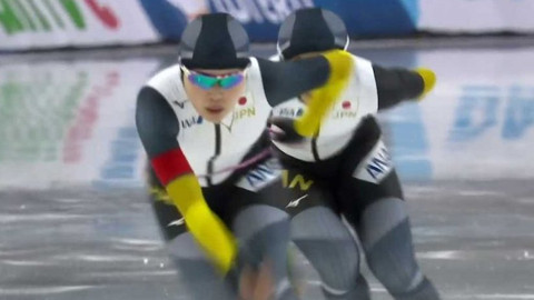 Světový pohár v rychlobruslení - USA