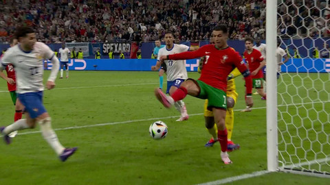 UEFA EURO 2024 Německo - Sumář dne