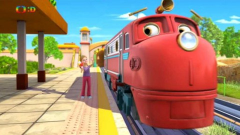 Chuggington - Veselé vláčky - 14/52 Bezva Wilson