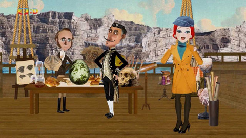 Ach, ten pokrok! - Charles Darwin a původ druhů 1.