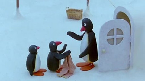 Pingu - Pingu a podvod