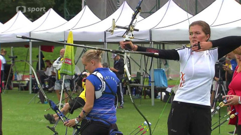 Sport v regionech - M ČR v terčové lukostřelbě, Nové Město nad Metují