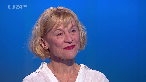 Interview ČT24 - 15. prosince 2024