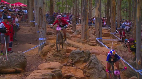 Světový pohár horských kol - Jihoafrická republika