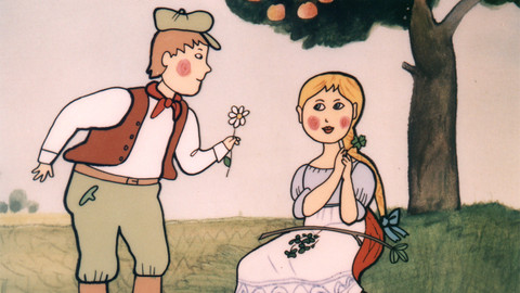 O Kubovi a Stázině - 9/13 Jak se Kuba dostal do Jičína