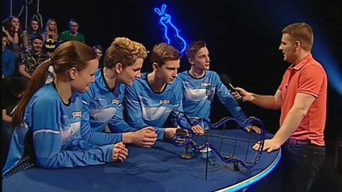 Bludiště - 18. června 2016