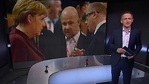 Horizont ČT24 - 16. října 2015