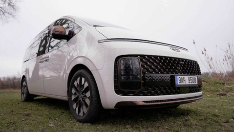 Auto moto svět - Auto moto test