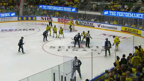 Euro Hockey Tour - Švédsko - Finsko
