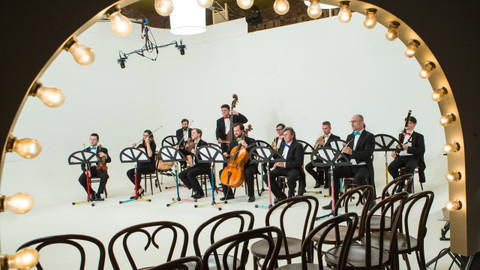 Dobrodružství s orchestrem