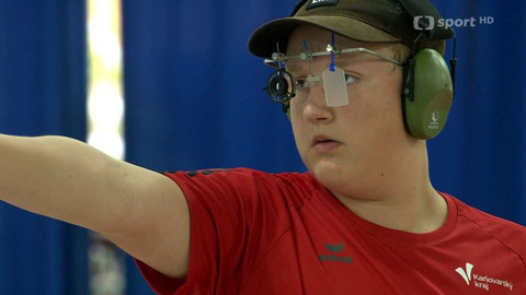 Olympiáda dětí a mládeže - Sportovní střelba