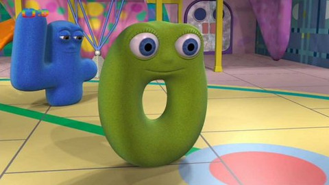 Číslovánky - Epizoda 16/45