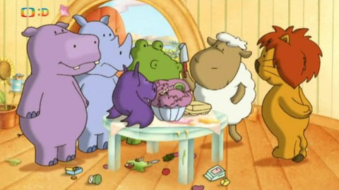 Ovečka Blanka - 10/26 Příliš kuchařů