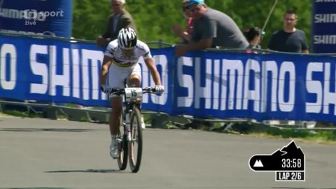 Cyklistika - Světový pohár MTB 2014, Nové Město na Moravě (CZE)